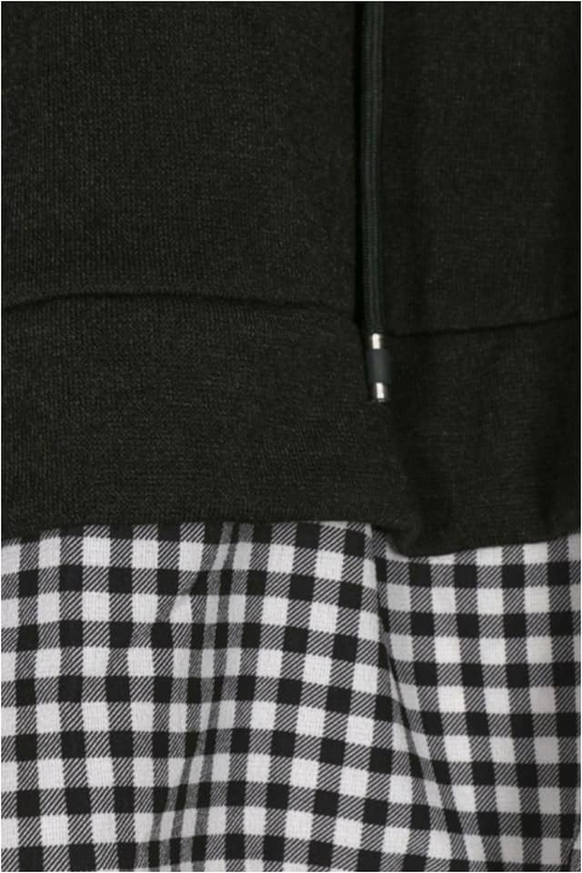 Jersey mujer con volante camisero - Imagen 4