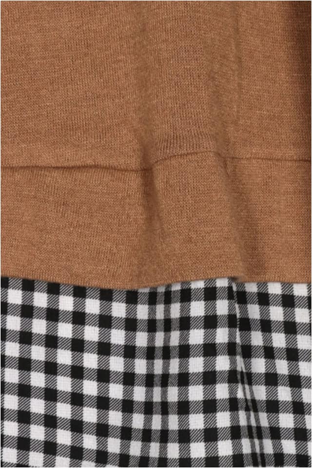 Jersey mujer con volante camisero - Imagen 5