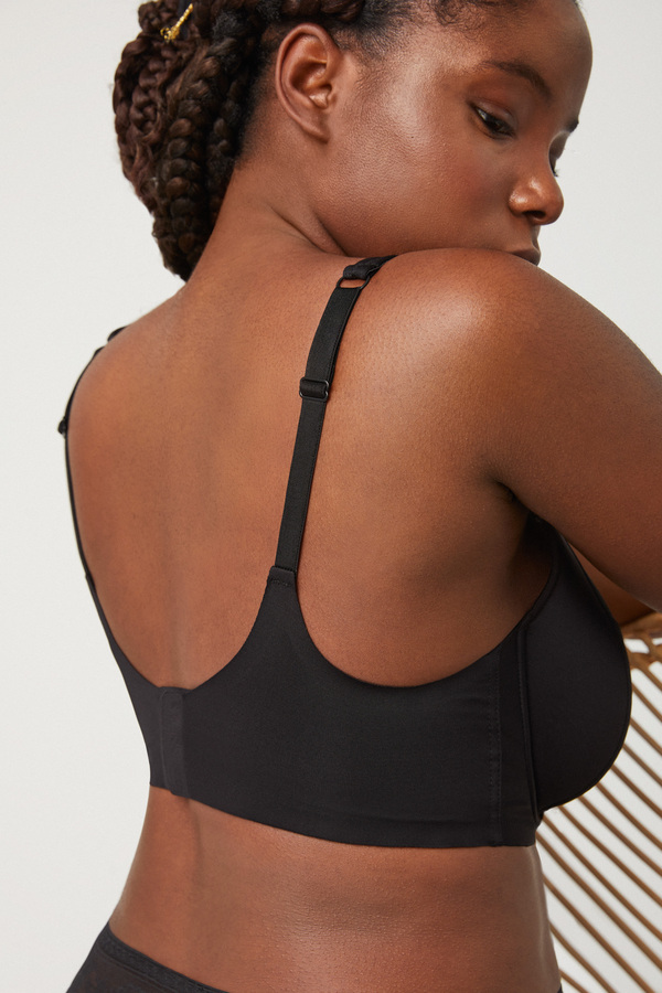 SUJETADOR YSABEL MORA MODELO 10004 COPA D - Imagen 4