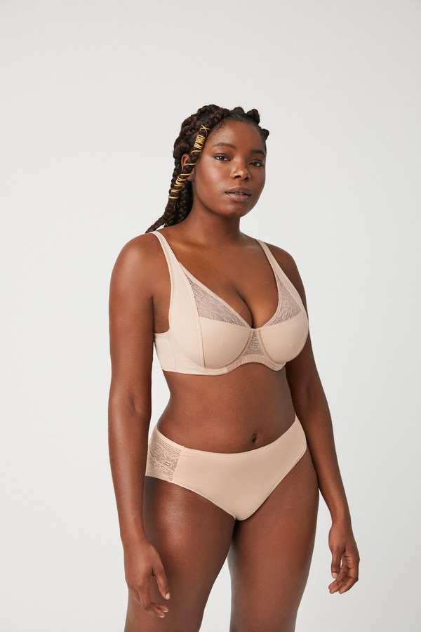 SUJETADOR YSABEL MORA MODELO 10004 COPA D - Imagen 5