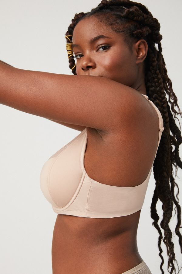 SUJETADOR YSABEL MORA MODELO 10004 COPA D - Imagen 6