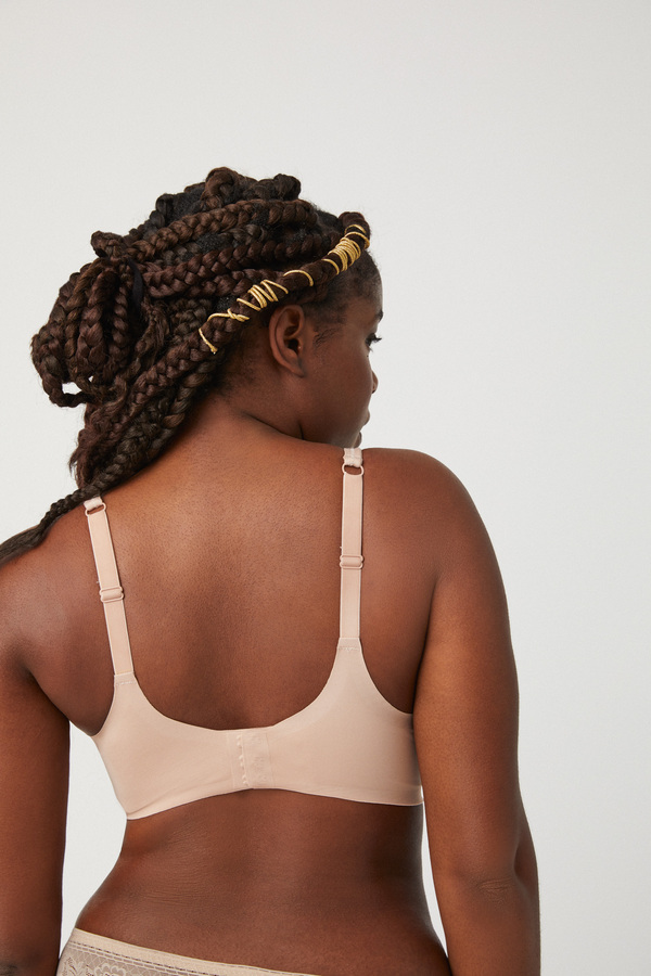 SUJETADOR YSABEL MORA MODELO 10004 COPA D - Imagen 7