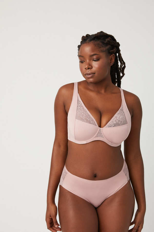 SUJETADOR YSABEL MORA MODELO 10004 COPA D - Imagen 8