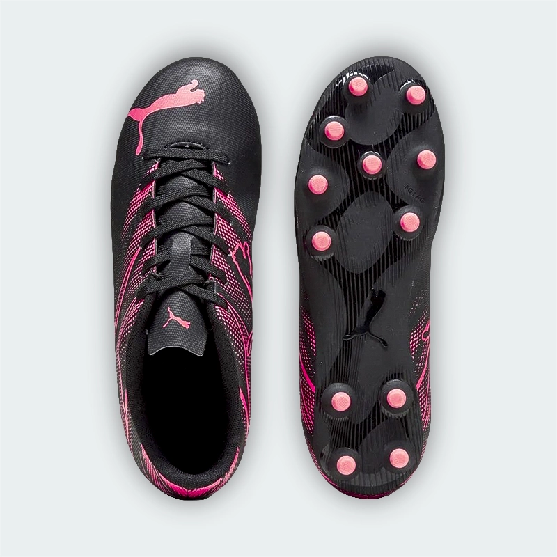 Guayos Puma Antocanto Niño K05401 - Imagen 4