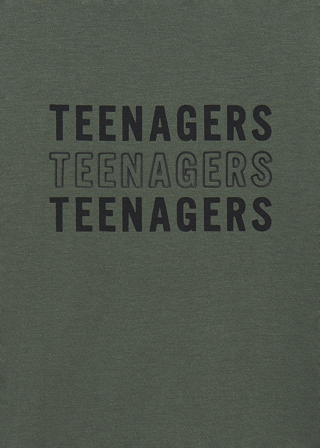 camiseta niño manga larga mayoral 842 TALLA 14 AÑOS