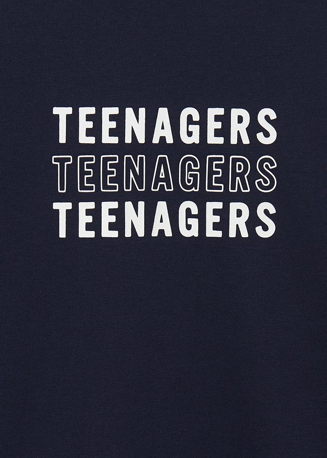 camiseta niño manga larga mayoral modelo 842 TALLA 16 AÑOS