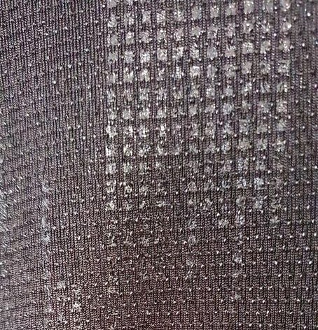 Top mujer tornasol con brillo - Imagen 4