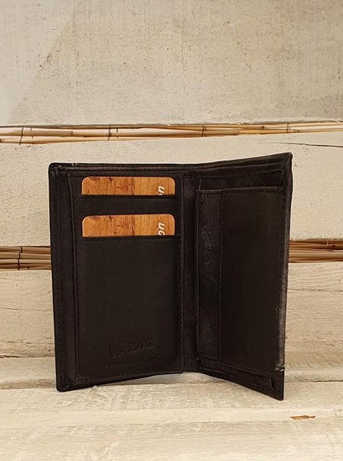 CARTERA CABALLERO PIEL WILDZ ONE