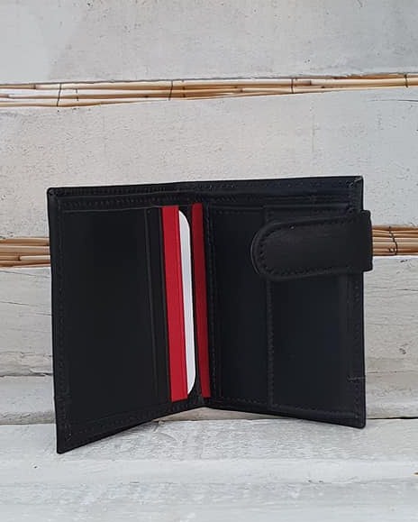 CARTERA CABALLERO PIEL DE UBRIQUE