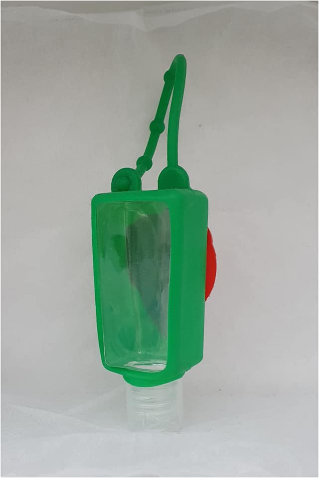 PORTA GEL INFANTIL FRESITA