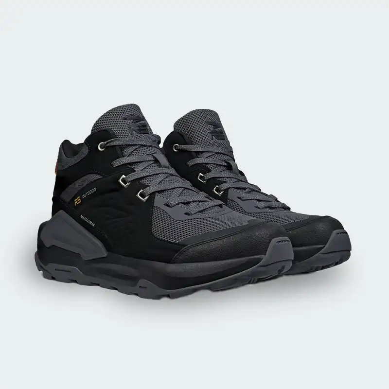 Tenis RS Antartic Boot Negro Hombre K06088