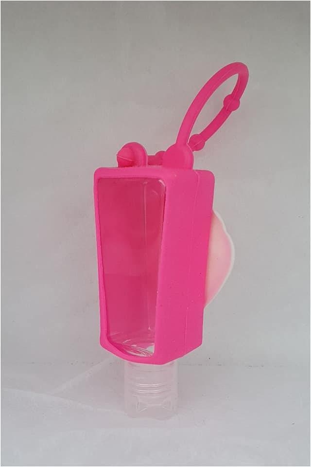 PORTA GEL INFANTIL GLOBO