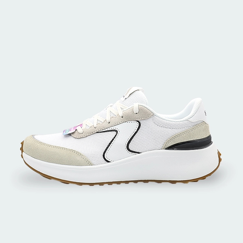 Tenis Skechers Retro Revival Blanco Mujer K06240