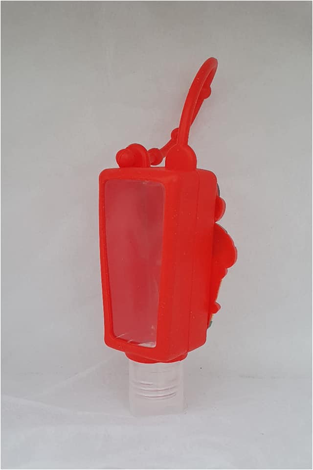 PORTA GEL INFANTIL HELADO