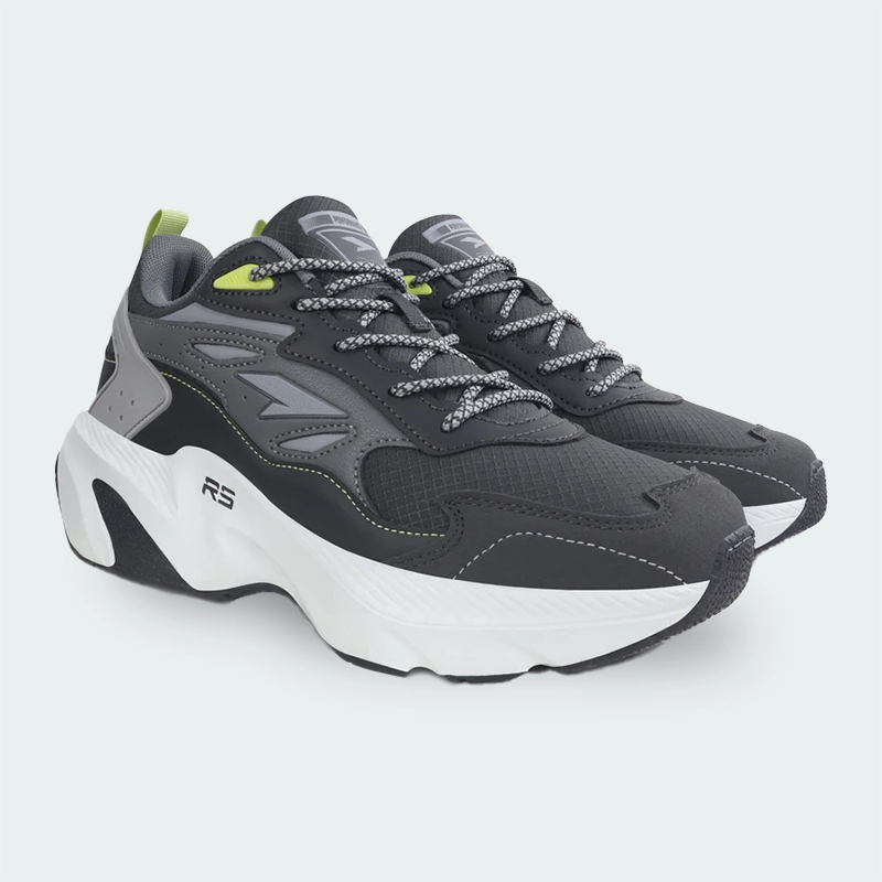 Tenis RS Defender Gris Hombre K06097