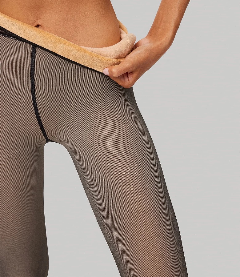 ✨ Panty Térmico Ysabel Mora Modelo 16610 de 190 Den