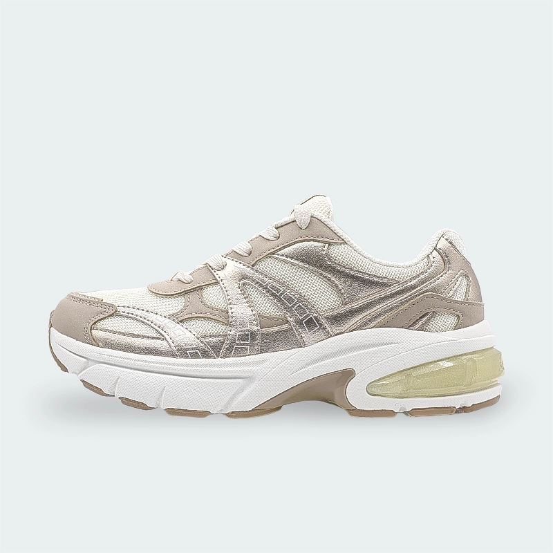 Tenis Skechers Shadow Stellar 90 Rosado Mujer K06247