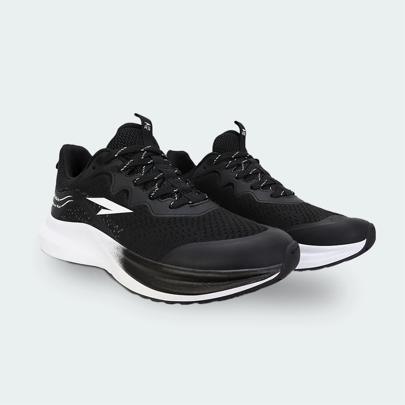 Tenis RS Tecno Negro Hombre K06113