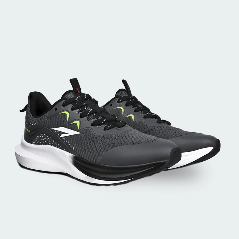 Tenis RS Tecno Gris Hombre K06111