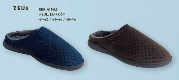 ¡Despierta tus pies al lujo y la comodidad con las Zapatillas Zeus de Blanca Hernández! Tu oasis personal a cada paso.