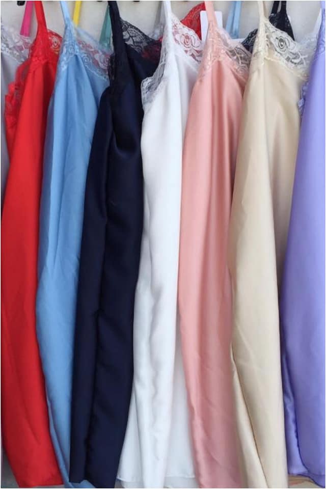 Top lencero mujer talla grande - Imagen 3