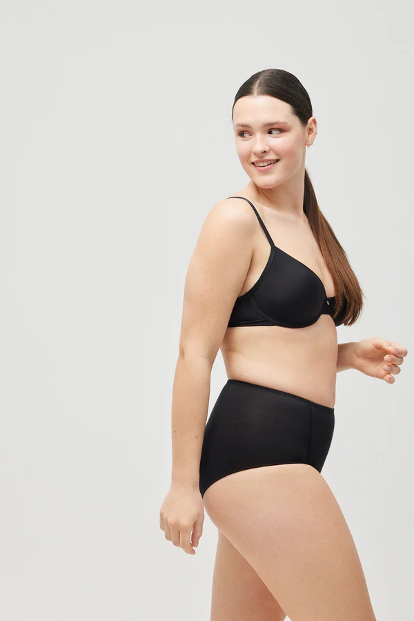 Braga reductora algodón compresión media modelo 19333 - Imagen 3