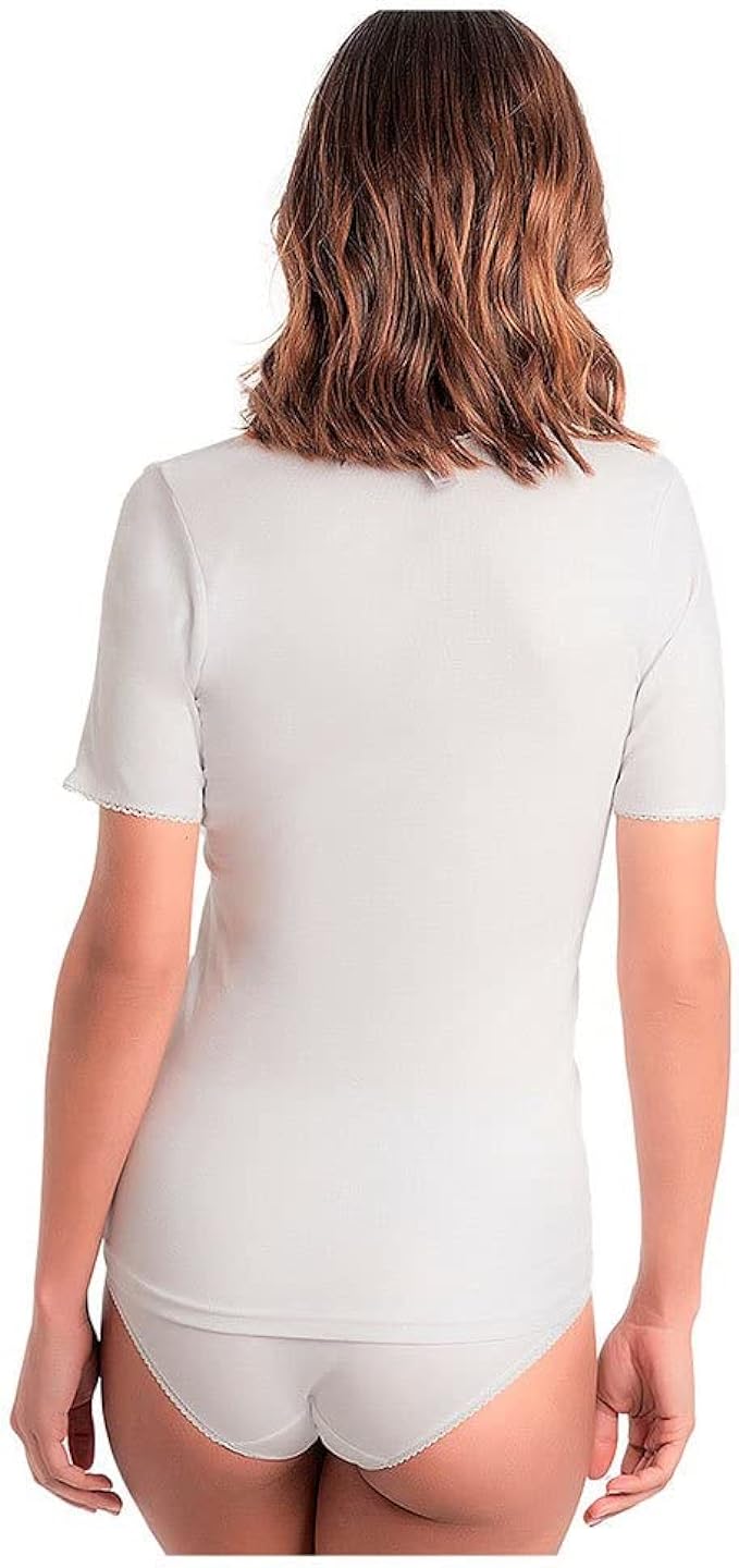 THERMAL CLASSIC APP01BS CAMISETA MANGA CORTA TERMAL FIBRA