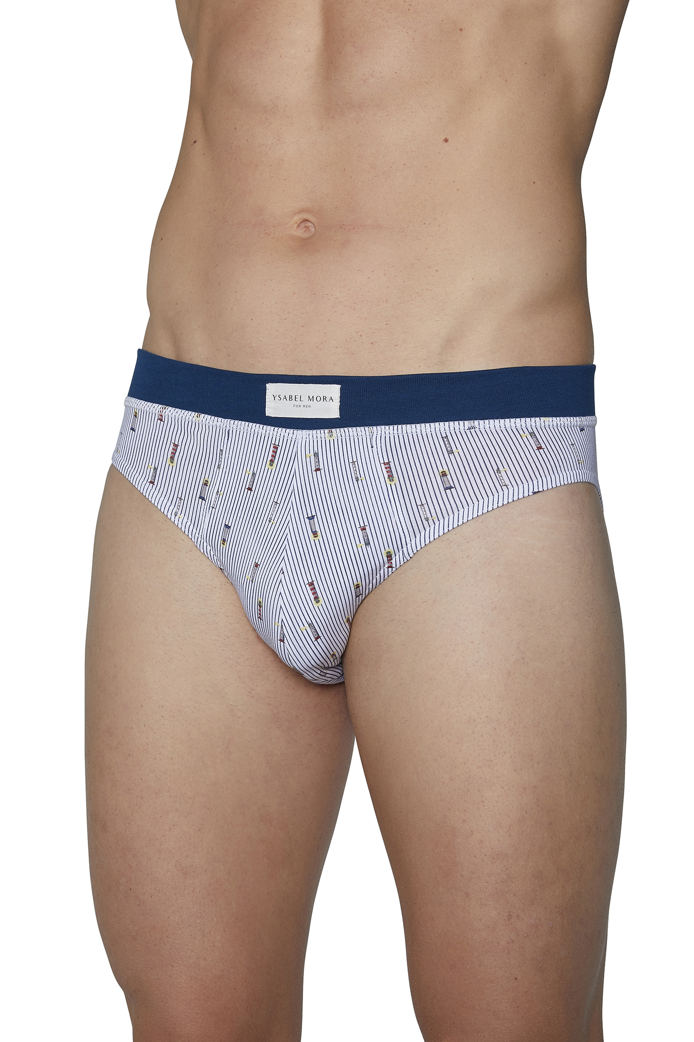 SLIP FANTASIA DE YSABEL MORA MODELO 20170 PACK 2 talla m, l y xl