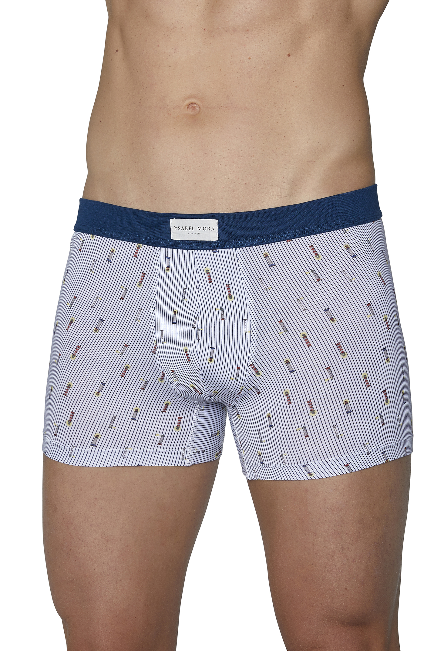 BOXER FANTASIA DE YSABEL MORA MODELO 20171 PACK 2 talla m,l y xxl