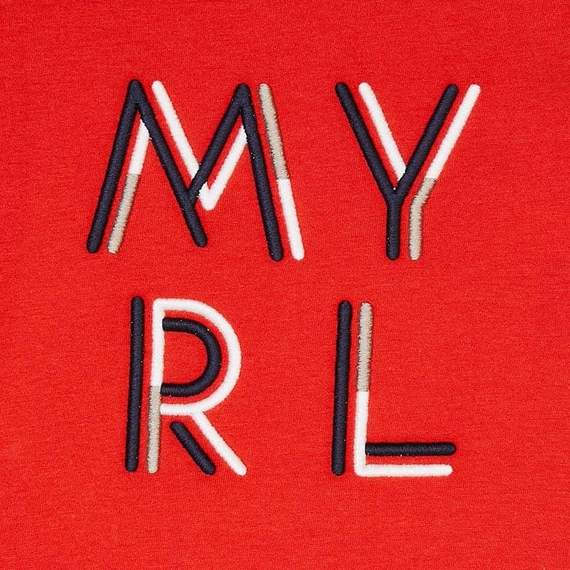 Camiseta niño logo básica modelo 170 TALLA 5 Y 6 AÑOS