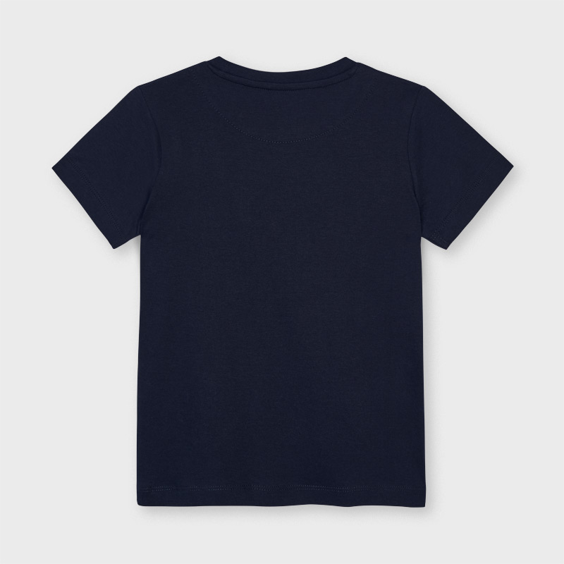 Camiseta niño logo básica modelo 170 TALLA 4,5 Y 6 AÑOS - Imagen 4