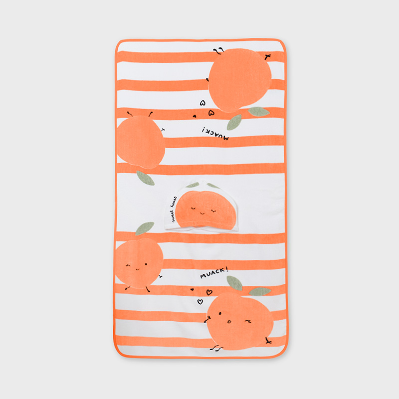 Toalla capa bebé MODELO 9926