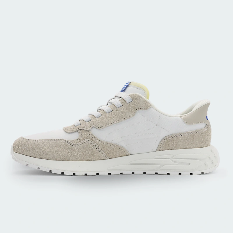 Tenis Skechers Street Ret Blanco Hombre K05508