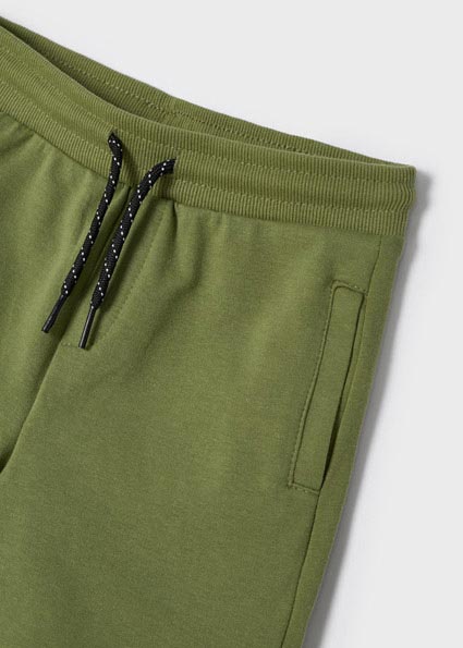 Bermuda felpa Basica mayoral – Tortuga MODELO 611