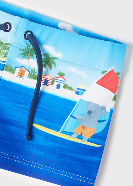 Dos bañadores mayoral 1669 – Marino