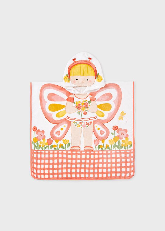 Capa de Baño Mayoral modelo 9136