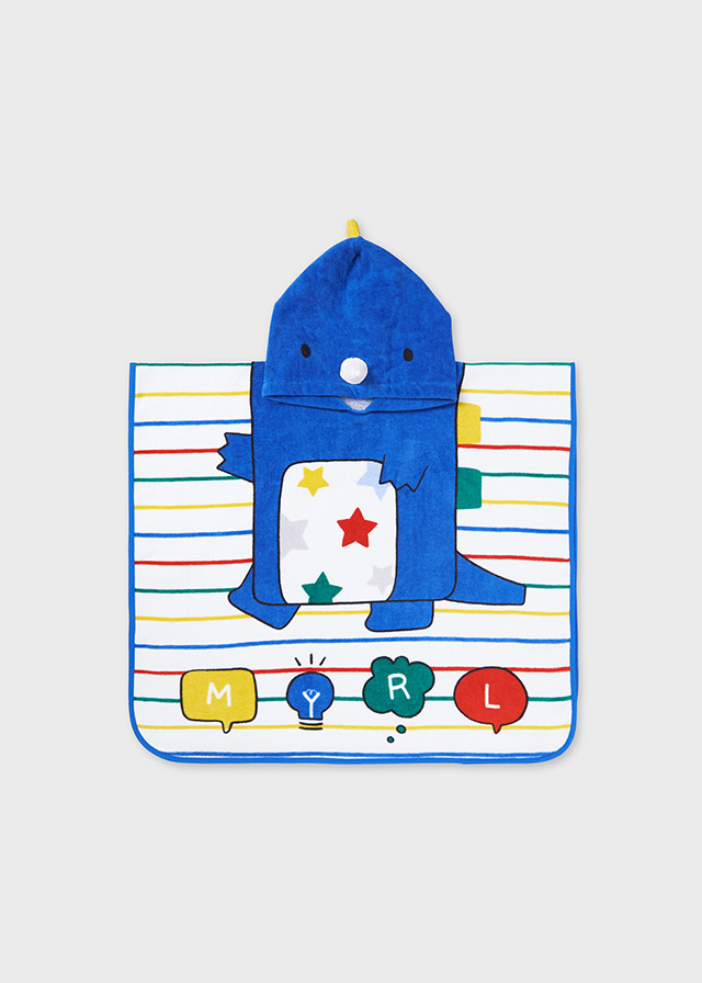 Capa de Baño Mayoral modelo 9137