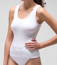 CAMISETA INTERIOR TIRANTE ANCHO MUJER MODELO 2206