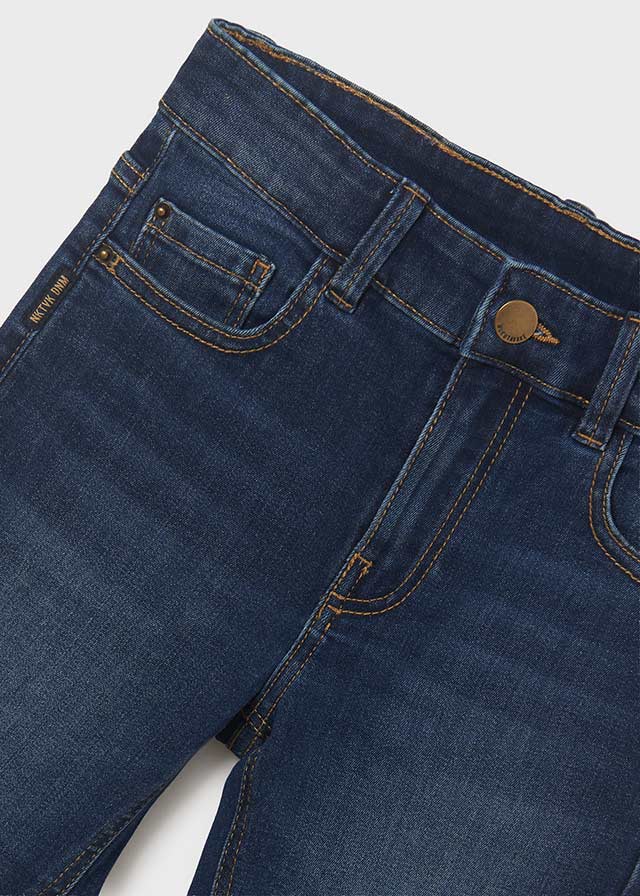 Bermuda mayoral vaquera  modelo 252