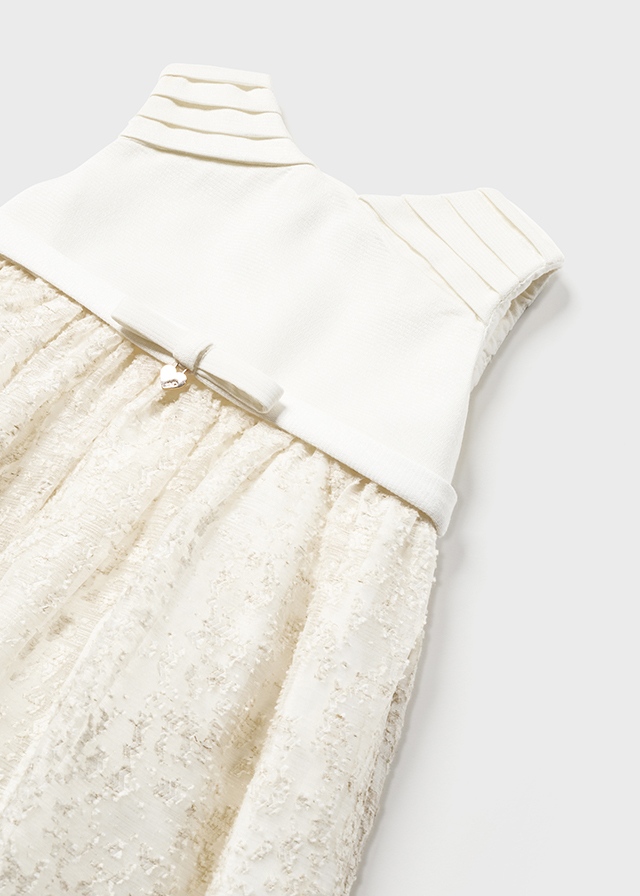 vestido mayoral modelo 1947 talla 12 , 18 y 24 meses