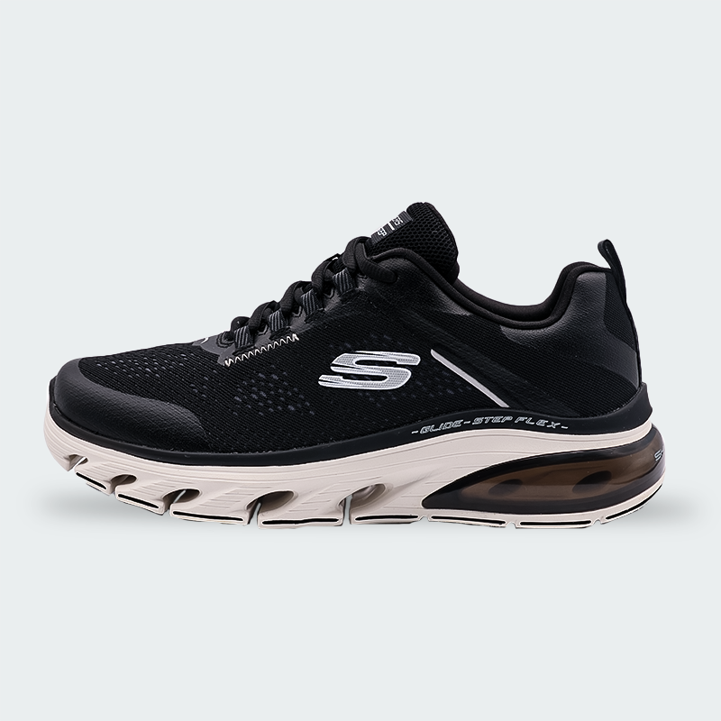 Tenis Skechers Glide Step Flex Air Hombre K06186