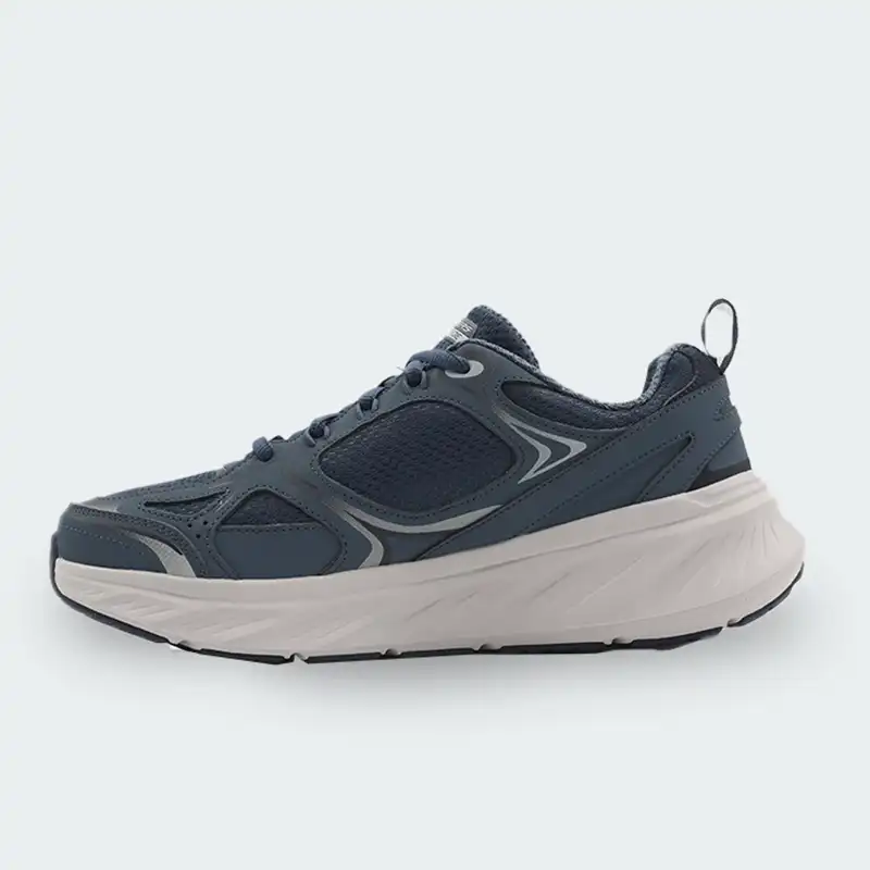 Tenis Skechers Edgeride Azul Hombre K06166