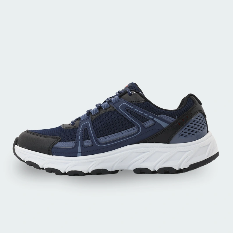 Tenis Skechers Hillcrest 2.0 Azul Hombre K06219