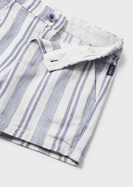 conjunto mayoral bermuda marino 1248