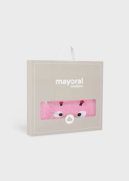 capa de baño mayoral nectar 9459