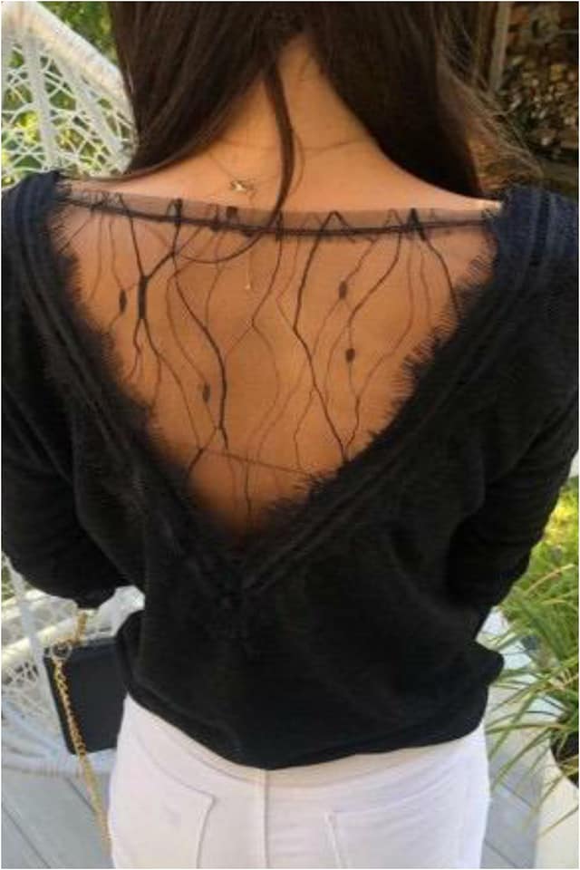 JERSEY LENCERO MUJER