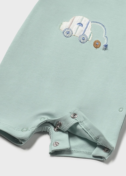 set de pijamas de bebe mayoral modelo 1707