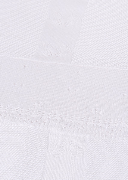 🤍✨ Toquilla de Punto Mayoral 9853 Blanca – Elegancia, Suavidad y Amor para tu Bebé | Ideal para Bautizos y Regalos Especiales | Envío Rápido y Gratis desde 70 €