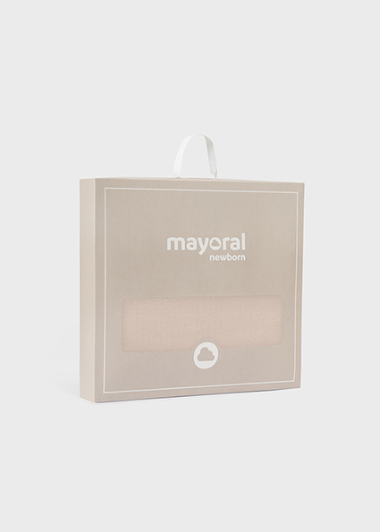 🌟🍼 Toquilla de Punto Mayoral Beige Modelo 9854 – Elegancia, Calidez y Estilo Clásico para tu Bebé | Envío 24h | ¡Gratis desde 70 €!