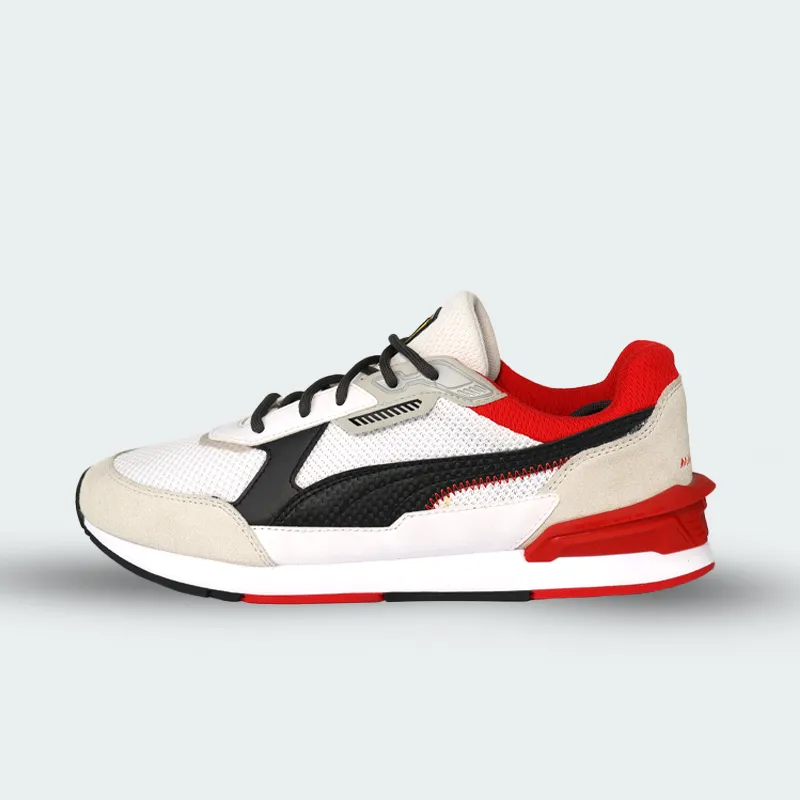 Tenis Puma Ferrari Low Racer Hombre K06004